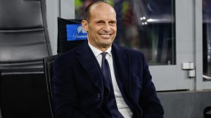 Massimiliano Allegri - foto ANSA - StadioNews.it