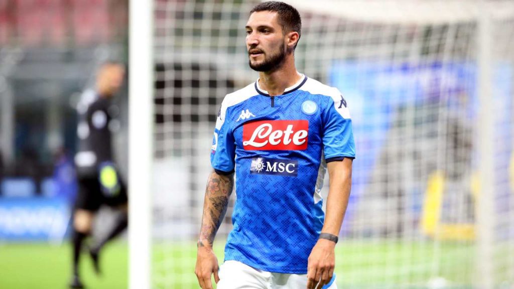 Matteo Politano - foto ANSA - StadioNews.it