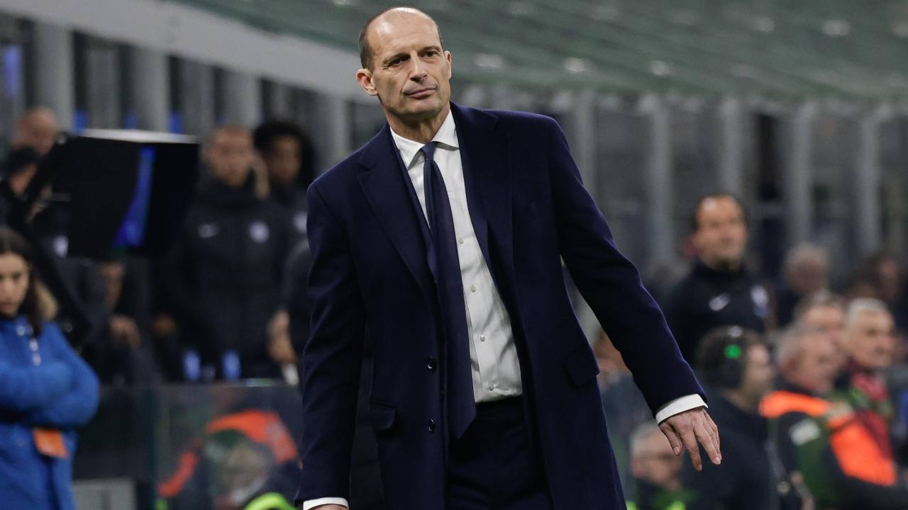 “First he called me and then left”: Allegri, in Turin they don't talk about anything else