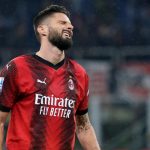 Giroud lascia il Milan: “Continuo in MLS, rossoneri per sempre nel mio cuore”