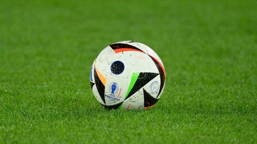 Pallone Euro 2024 - Fonte LaPresse - stadionews.it