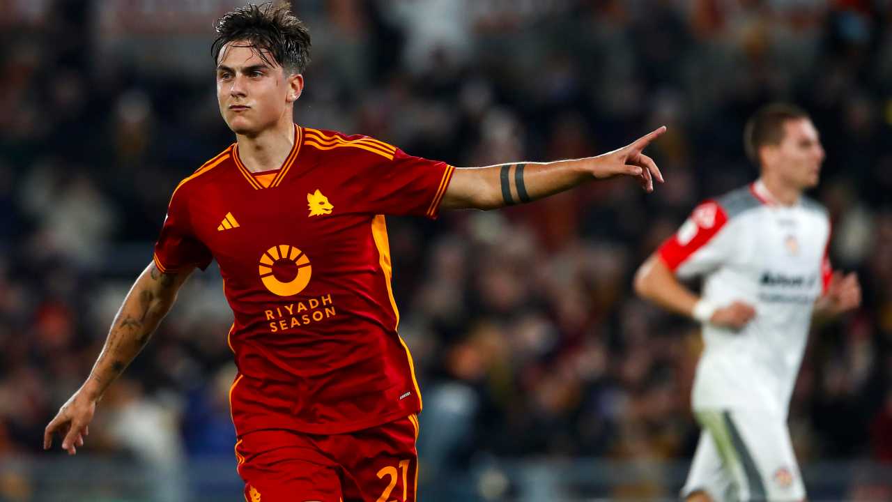 Paulo Dybala - foto ANSA - StadioNews.it