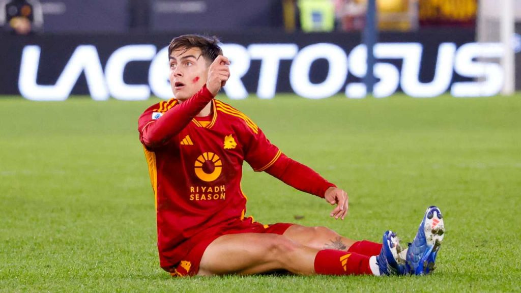 Paulo Dybala - foto ANSA - StadioNews.it