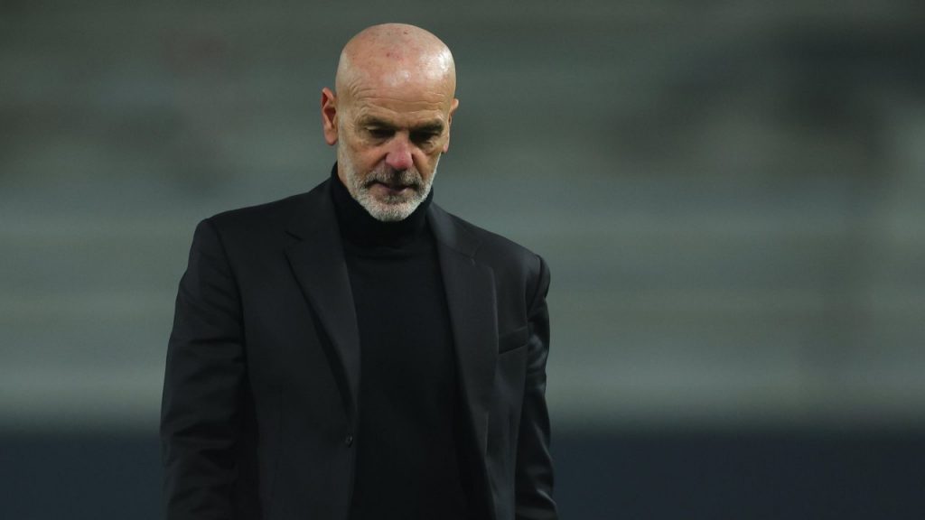 Stefano Pioli - foto ANSA - StadioNews.it