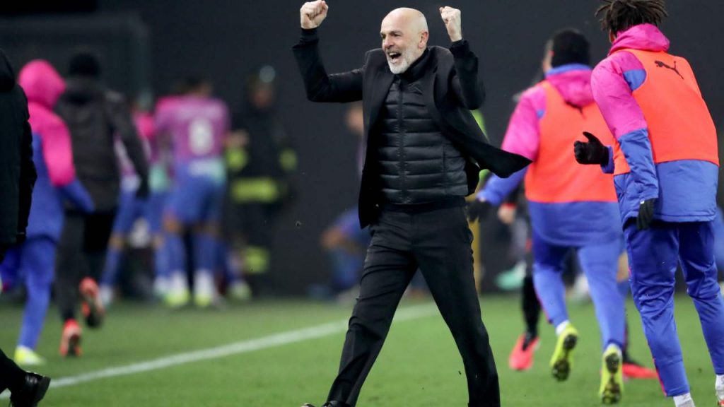 Stefano Pioli - foto ANSA - StadioNews.it