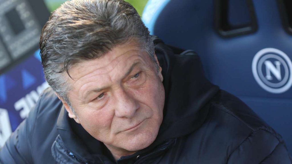 Walter Mazzarri - foto ANSA - StadioNews.it