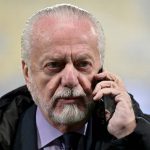 Aurelio De Laurentiis - foto LaPresse - StadioNews.it