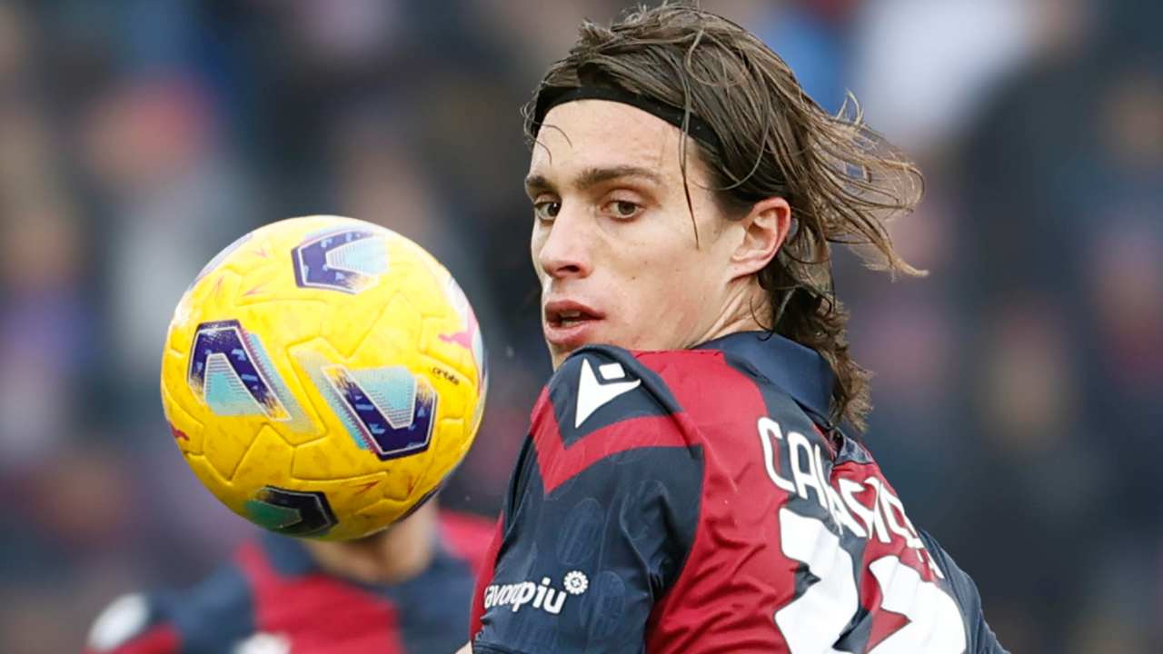 Calafiori - foto ANSA - StadioNews.it