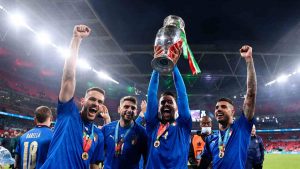 Coppa Euro 2020 - Fonte LaPresse - stadionews.it