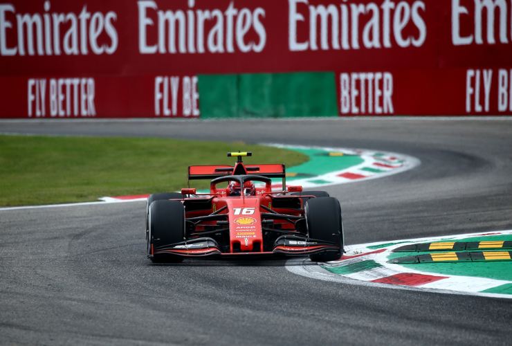 Ferrari Leclerc - Fonte Depositphotos - stadionews.it