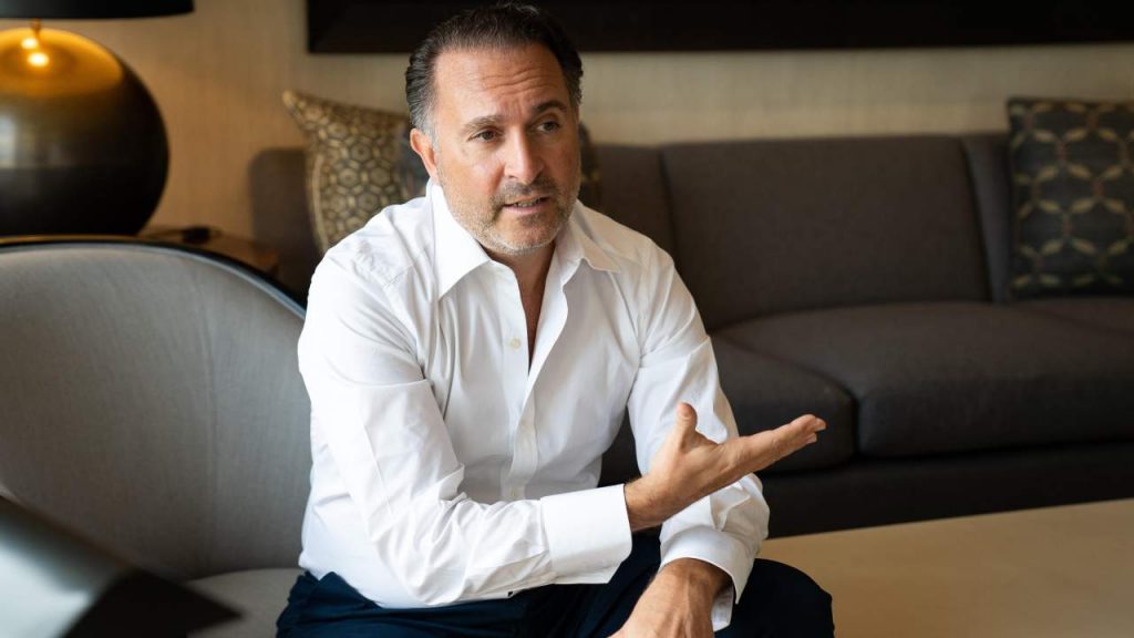 Gerry Cardinale - foto ANSA - StadioNews.it