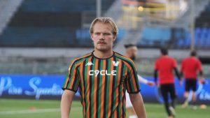 Joelo Pohjanpalo - Fonte LaPresse - stadionews.it