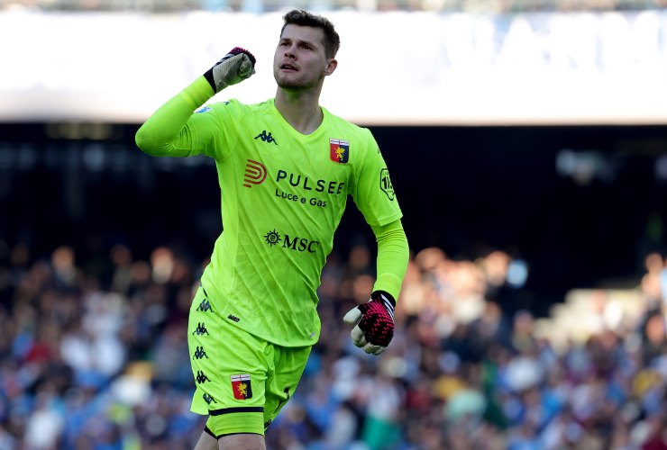 Josep Martinez - Fonte LaPresse - stadionews.it