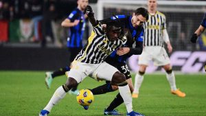 Juventus Inter - Fonte LaPresse - stadionews.it