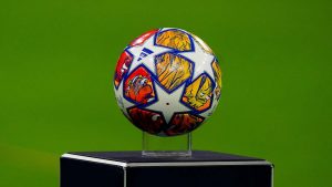 Pallone ufficiale - Fonte LaPresse - stadionews.it