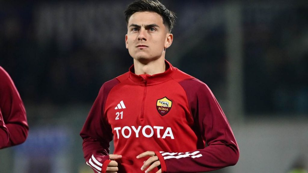 Paulo Dybala - Fonte LaPresse - stadionews.it