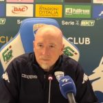 Maran: “Le tre davanti e il Palermo si giocano i primi due posti”