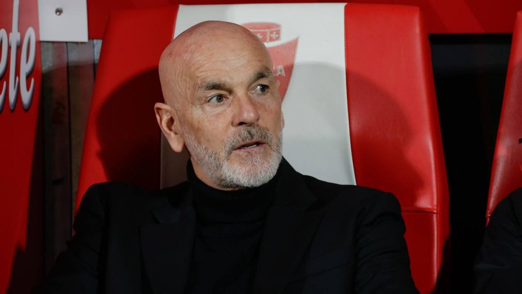 Stefano Pioli - foto ANSA - StadioNews.it