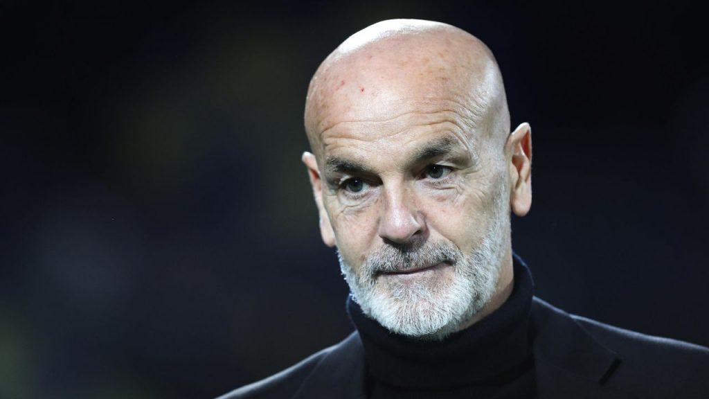 Stefano Pioli - foto ANSA - StadioNews.it