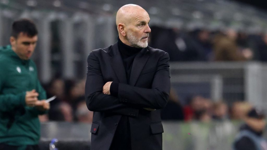 Stefano Pioli - foto ANSA - StadioNews.it