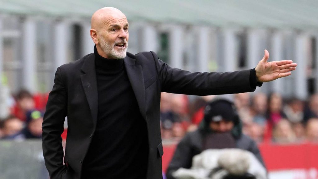 Stefano Pioli - foto ANSA - StadioNews.it