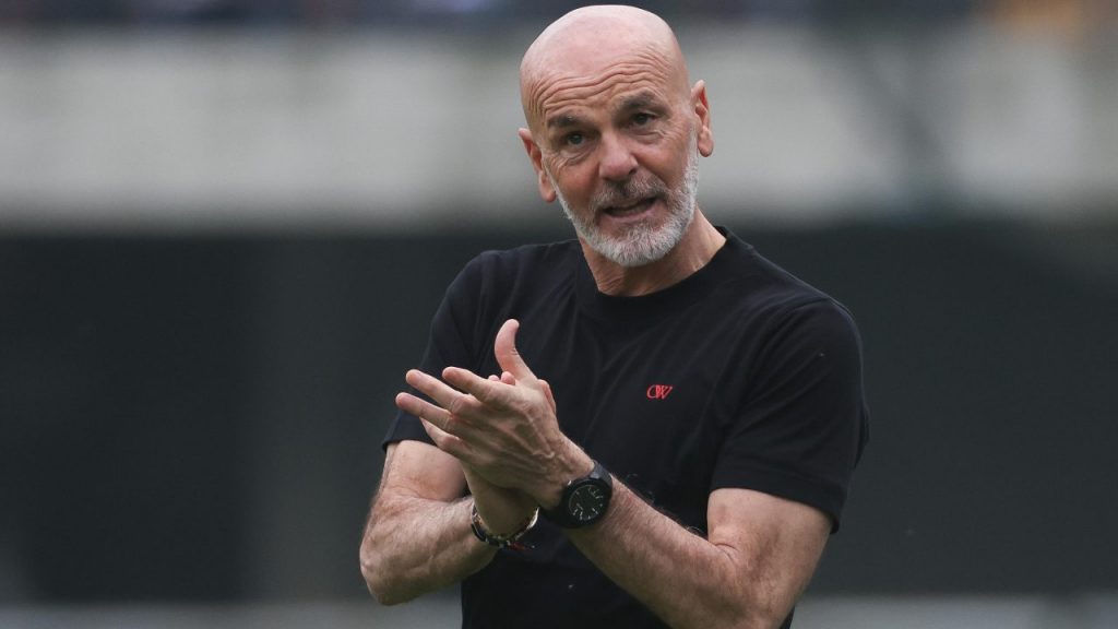 Stefano Pioli - foto ANSA - StadioNews.it