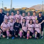 Palermo C5 femminile, le rosanero sognano la promozione in B