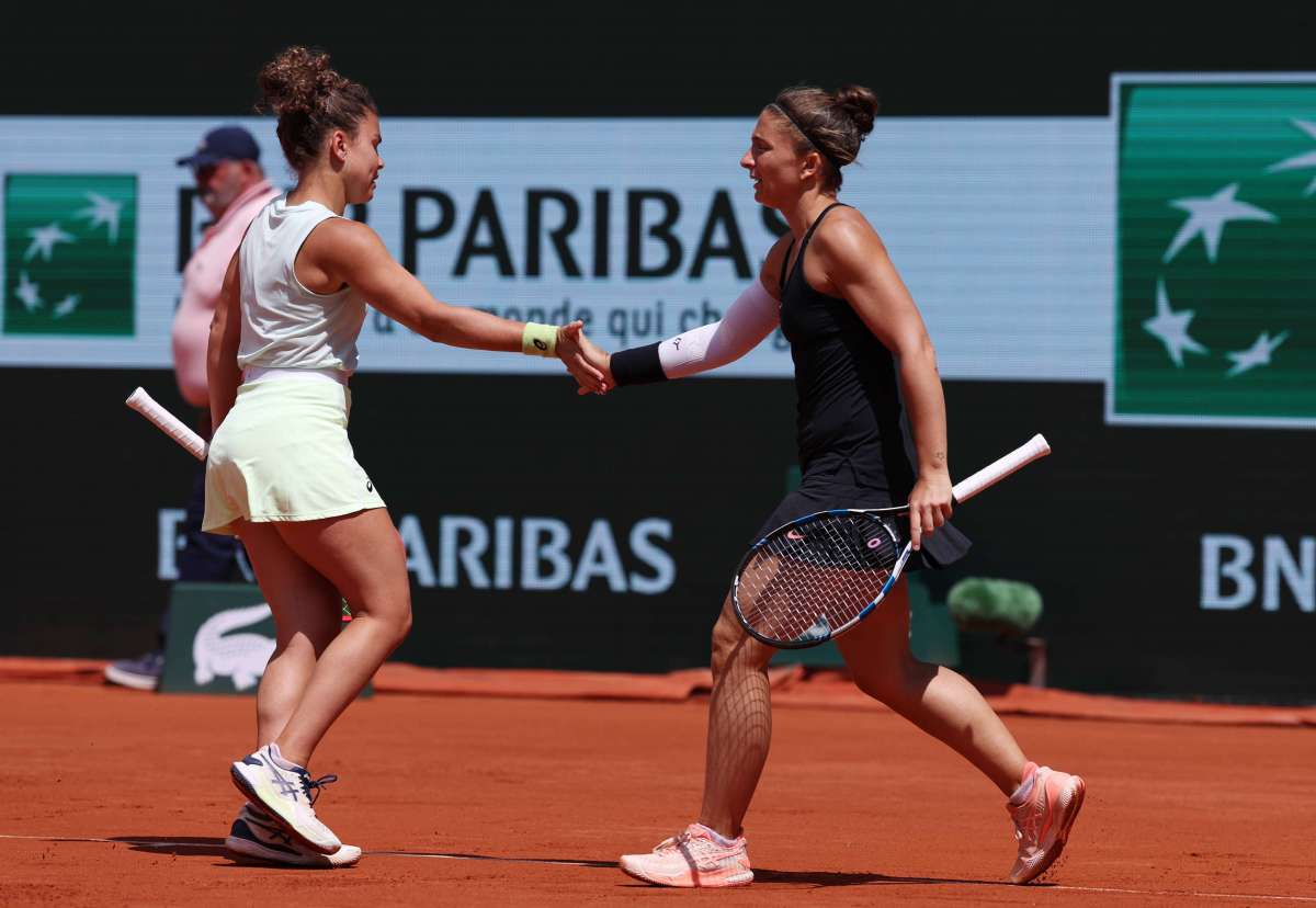 finale tennis femminile oggi orario