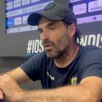 Juve Stabia, Pagliuca: “Momento importantissimo per noi, conquistato qualcosa di inimmaginabile”