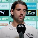 Palermo – Sudtirol 1 – 2, Dionisi e Ceccaroni in mixed zone / VIDEO