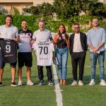 “Palermo Legends”, Toni e Sorrentino in festa al “Favazza”: una serata di sport e solidarietà per l’Athletic Club