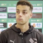 Cesena – Palermo 2 – 1, Dionisi e Pierozzi in mixed zone / VIDEO