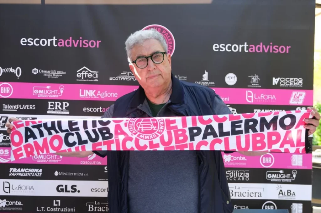 Parla Giorgio Perinetti. Il direttore generale dell’Athletic Palermo è stato intervistato, così come...