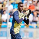 Juve Stabia, Thiam: “Parate più belle? Quelle col Palermo su Ceccaroni e Brunori”