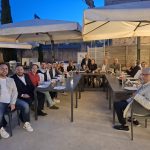 Premiazione concorso “Pronostici USSI” 2025: Sport e giornalismo in festa alla “Braciera in Villa”