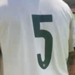 Palermo, Palumbo sceglie la maglia numero 5