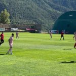 Palermo – Rappresentativa Valle d’Aosta 2 – 0 / LIVE | Gol di Augello