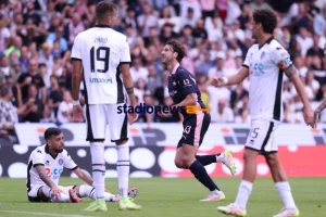 Un'altra prova di maturità superata, un altro indizio di solidità per il Palermo, che per la prima...