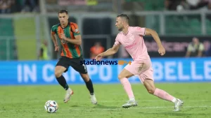 “Il Venezia è forte. Noi abbiamo dato il massimo ma nel secondo tempo abbiamo sofferto un po di più...