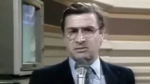 È scomparso all’età di 95 anni Carlo Sassi, storico giornalista televisivo che per decenni ha legato...