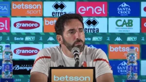 A Bari non tira affatto una buona aria dopo la recente sconfitta casalinga contro il Frosinone. Alla...