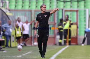 Parla Pippo Inzaghi. Il tecnico del Palermo è intervenuto in conferenza stampa alla vigilia del big...