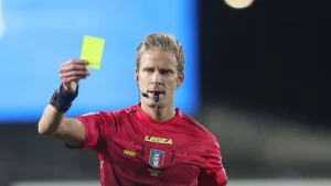 È Daniele Chiffi della sezione di Padova l’arbitro designato per Palermo – Modena, gara valida per...