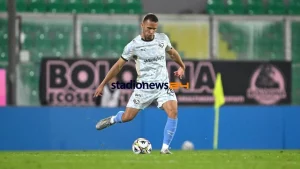 Alexis Blin non sarà a disposizione contro la Juve Stabia. Il centrocampista francese del Palermo...