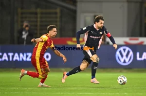 Il Palermo incassa la prima sconfitta. La squadra guidata da Inzaghi perde a Catanzaro e i giocatori...