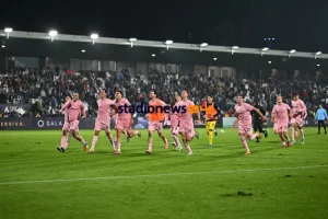 Il Palermo si presenta come una squadra determinata, che eccelle in un calcio basato sulla pressione...