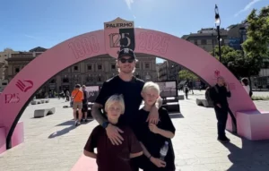 Simon Kjær è tornato a Palermo, la città che lo ha lanciato nel grande calcio. L’ex difensore...