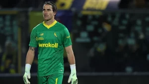 Leandro Chichizola, portiere del Modena, è intervenuto alla trasmissione "Gialli di sera" su TRC...