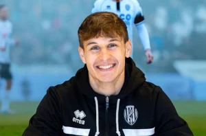 Matteo Francesconi, uno dei giovani più interessanti della Serie B, è stato intervistato per Tutto...