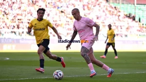 50' s.t. - FINISCE LA PARTITA. 45' s.t. - 5 minuti di recupero. 43' s.t. - Il Modena sembra averne...